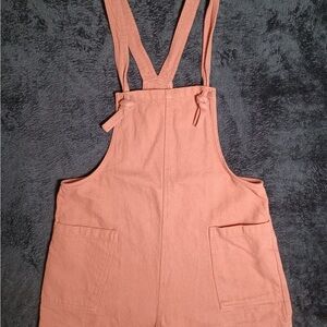 Size small Miou muse overall romper